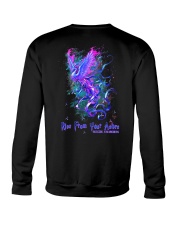 Rise from your ashes Crewneck Sweatshirt tile