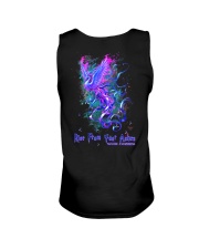 Rise from your ashes Unisex Tank tile