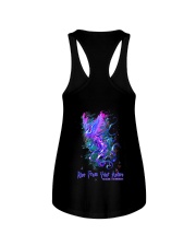 Rise from your ashes Ladies Flowy Tank tile