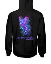 Rise from your ashes Hooded Sweatshirt tile