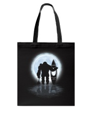 Bigfoot Tote Bag tile