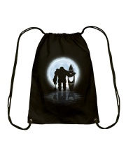 Bigfoot Drawstring Bag tile