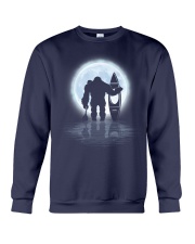 Bigfoot Crewneck Sweatshirt front