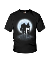 Bigfoot Youth T-Shirt tile