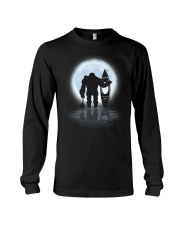 Bigfoot Long Sleeve Tee tile