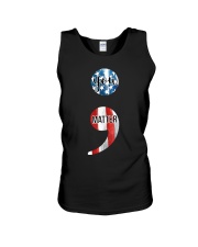You matter don't let your story end too soon Unisex Tank tile