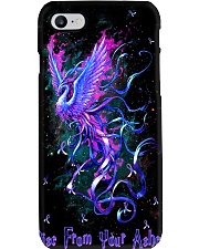 Raise from your ashes Phone Case i-phone-8-case