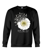 Faith Hope Love Crewneck Sweatshirt tile