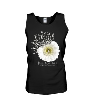 Faith Hope Love Unisex Tank tile