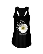 Faith Hope Love Ladies Flowy Tank tile