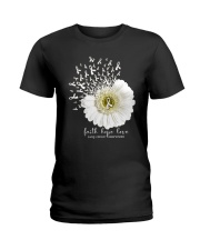 Faith Hope Love Ladies T-Shirt tile
