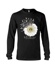 Faith Hope Love Long Sleeve Tee tile