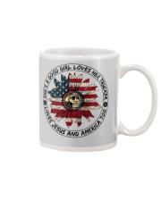 She is a good girl Mug tile