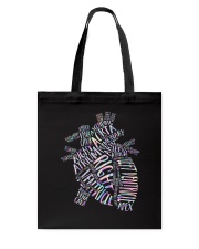 Heart Tote Bag tile