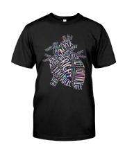 Heart Classic T-Shirt front