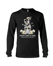 Fight Like A Girl Long Sleeve Tee tile