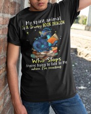 My Spirit Animal Classic T-Shirt apparel-classic-tshirt-lifestyle-27