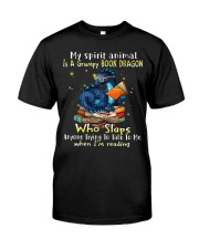 My Spirit Animal Classic T-Shirt front