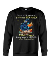 My Spirit Animal Crewneck Sweatshirt tile
