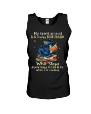 My Spirit Animal Unisex Tank tile