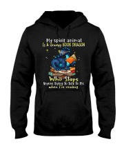 My Spirit Animal Hooded Sweatshirt tile