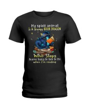 My Spirit Animal Ladies T-Shirt tile