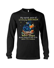 My Spirit Animal Long Sleeve Tee tile