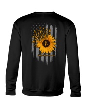 MS Sunflower Crewneck Sweatshirt tile
