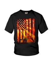 Into the wood Youth T-Shirt tile