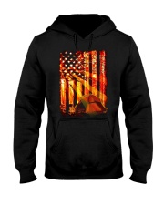 Into the wood Hooded Sweatshirt tile