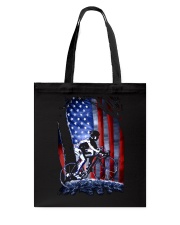 Into the wood Independence day Tote Bag tile