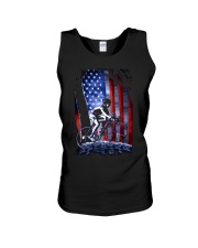 Into the wood Independence day Unisex Tank tile