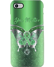 You Matter Metal pattern print Phone Case i-phone-8-case