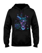 Hustle Until Your Haters Ask If You Are Hiring Hooded Sweatshirt tile