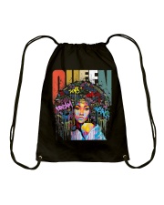 African Drawstring Bag tile