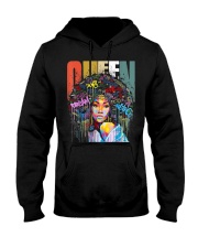 African Hooded Sweatshirt tile