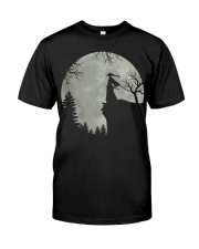 White Night Classic T-Shirt front