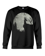White Night Crewneck Sweatshirt tile