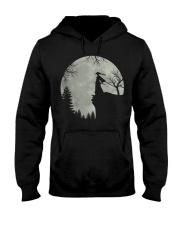 White Night Hooded Sweatshirt tile