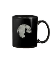 White Night Mug tile