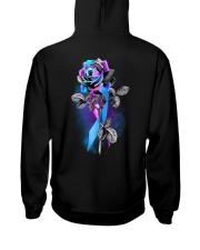Tee95 Hai Mat Den Bo Trang Hooded Sweatshirt tile
