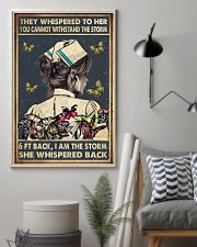 They whispered to her you can't withstand 11x17 Poster lifestyle-poster-1