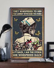 They whispered to her you can't withstand 11x17 Poster lifestyle-poster-2