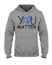 You matter Hooded Sweatshirt tile