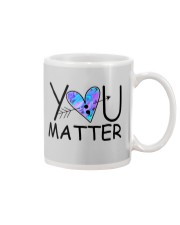 You matter Mug tile