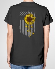 You are my sunshine Ladies T-Shirt garment-tshirt-ladies-back-01