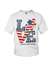 Love America Youth T-Shirt tile