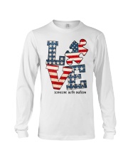 Love America Long Sleeve Tee tile