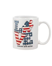 Love America Mug tile