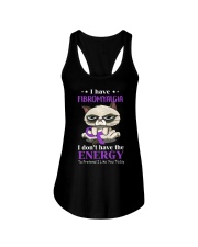 Limited Edition Ladies Flowy Tank tile